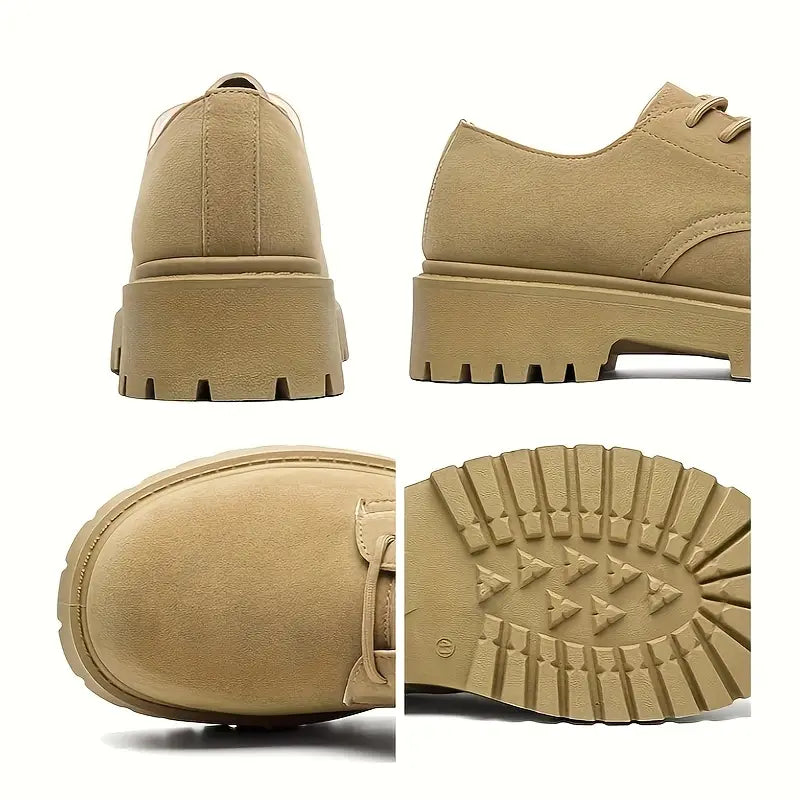 THE AMANDO SHOE